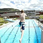 Holiday park Jorekstad Faberg (Oppland)