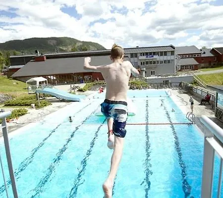 Prázdninový areál Jorekstad Fåberg