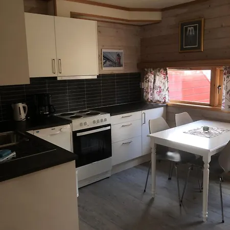 Jorekstad Holiday park