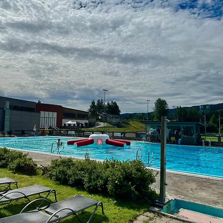 Jorekstad Parque de vacaciones