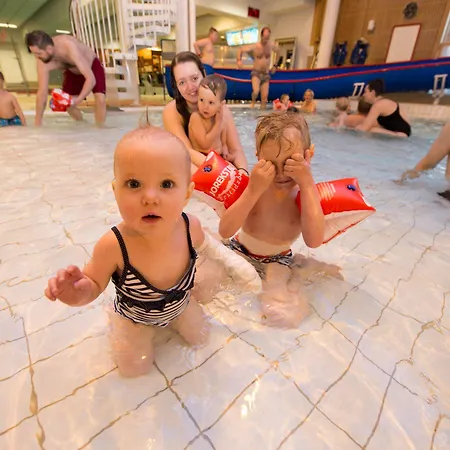 假日公园 Jorekstad 3*