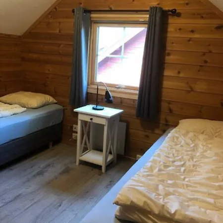 Jorekstad Prázdninový areál 3*