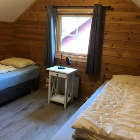 Holiday park Jorekstad 3*