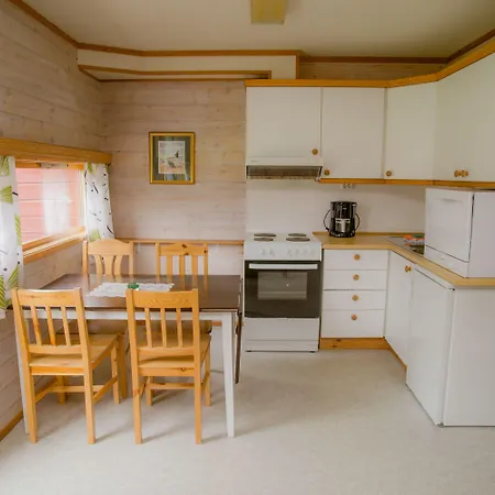 Jorekstad Holiday park Faberg (Oppland)