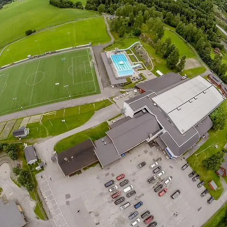 Holiday park Jorekstad 3*