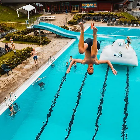 Jorekstad Holiday park 3*