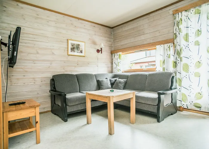 Πάρκο διακοπών Jorekstad 3*