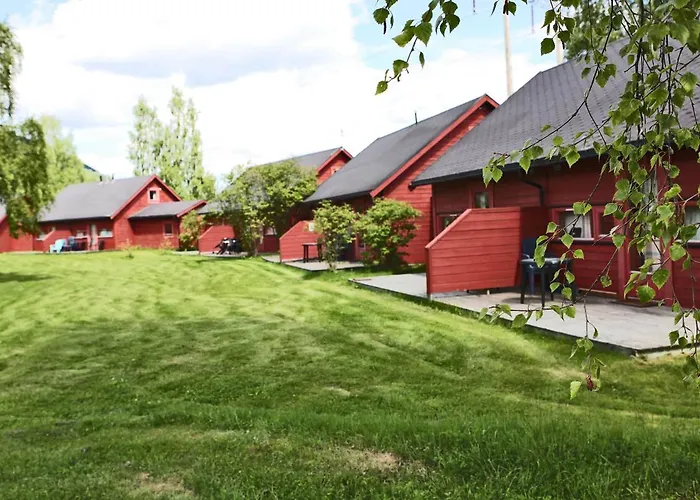 Jorekstad Πάρκο διακοπών 3*