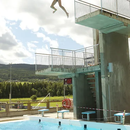 Ferieparker Jorekstad Fåberg